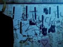Dirty wall